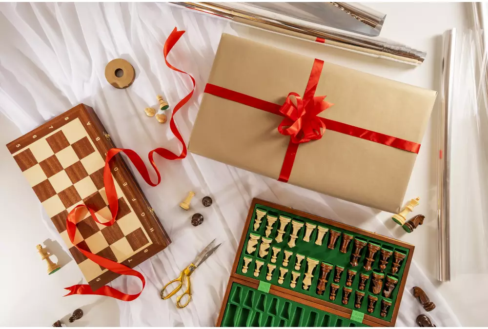 PAKOWANIE NA PREZENT